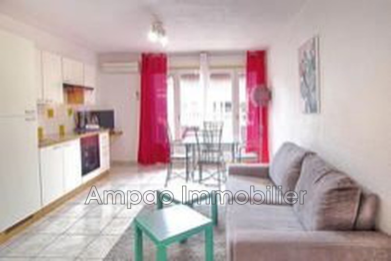 Photo Appartement Canet-en-Roussillon Village, Location saisonnière appartement 1 pièce 26 m²