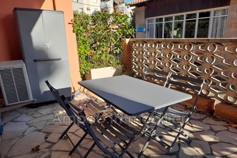 Location appartement Canet-en-Roussillon  