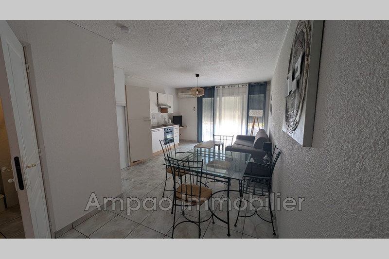 Location appartement Canet-en-Roussillon  