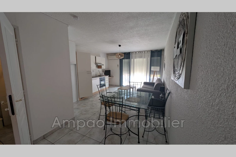 Location appartement Canet-en-Roussillon  