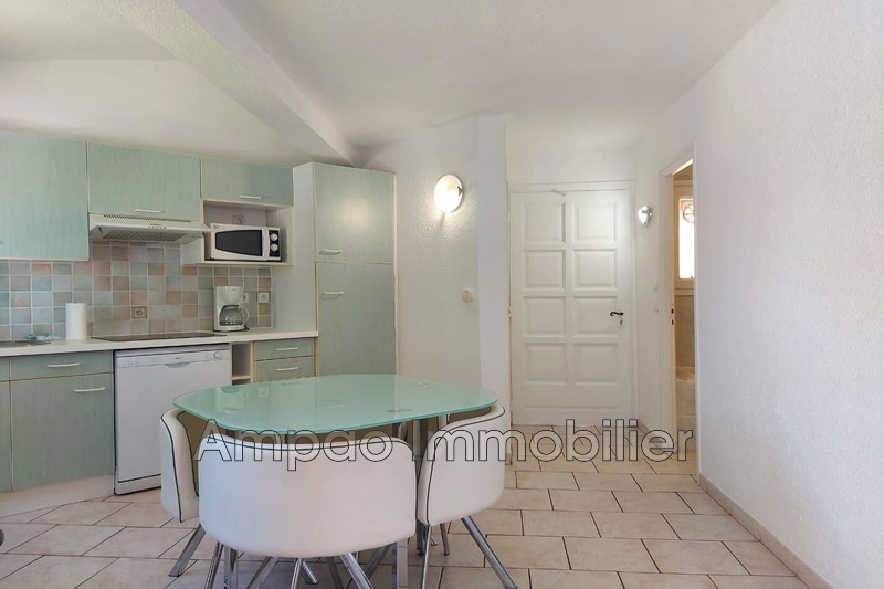Photo Appartement Canet-en-Roussillon Village,  Location appartement  1 pièce   28&nbsp;m&sup2;