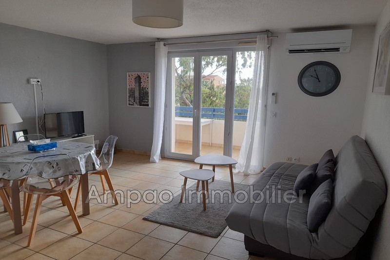 Photo Appartement Canet-en-Roussillon  Location appartement  2 pièces   41&nbsp;m&sup2;
