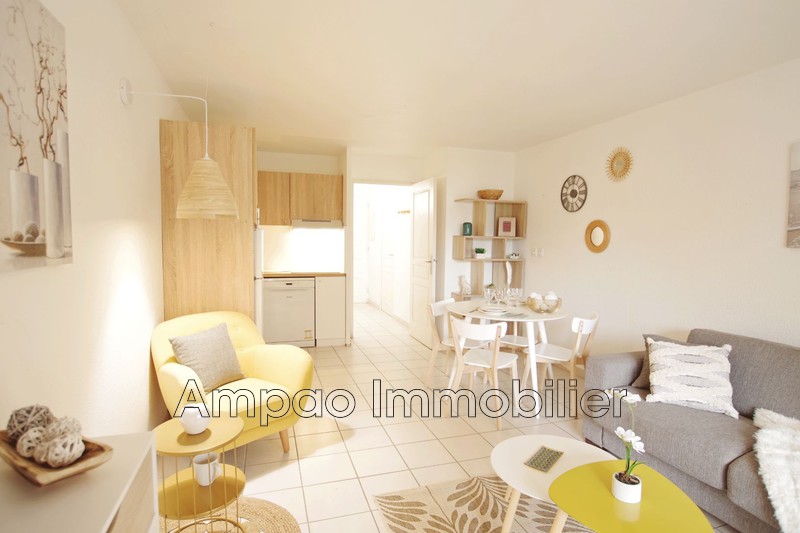 Photo Appartement Canet-en-Roussillon Proche plages,  Location appartement  2 pièces   38&nbsp;m&sup2;
