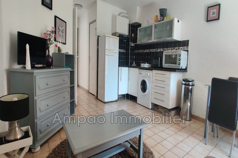 Photo n°2 - Location appartement Canet-en-Roussillon 66140 - 580 €