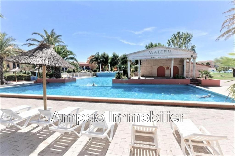 Location appartement Canet-en-Roussillon  