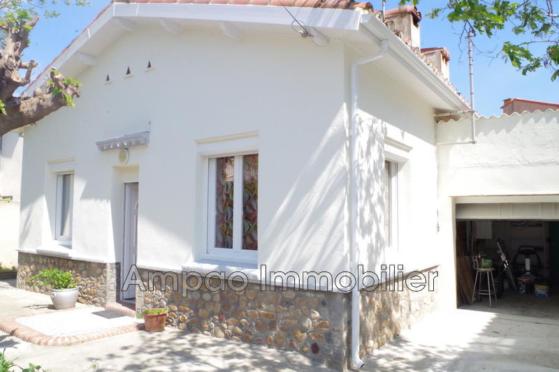 Photo Maison Canet-en-Roussillon Bord de mer, Location saisonnière maison 2 chambres 60 m²