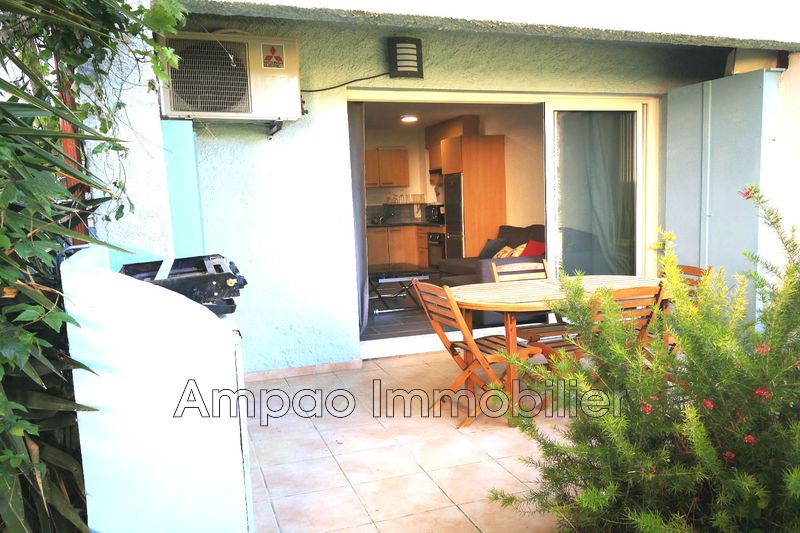 Photo Appartement Canet-en-Roussillon Proche plages, Location appartement 2 pièces 38 m²