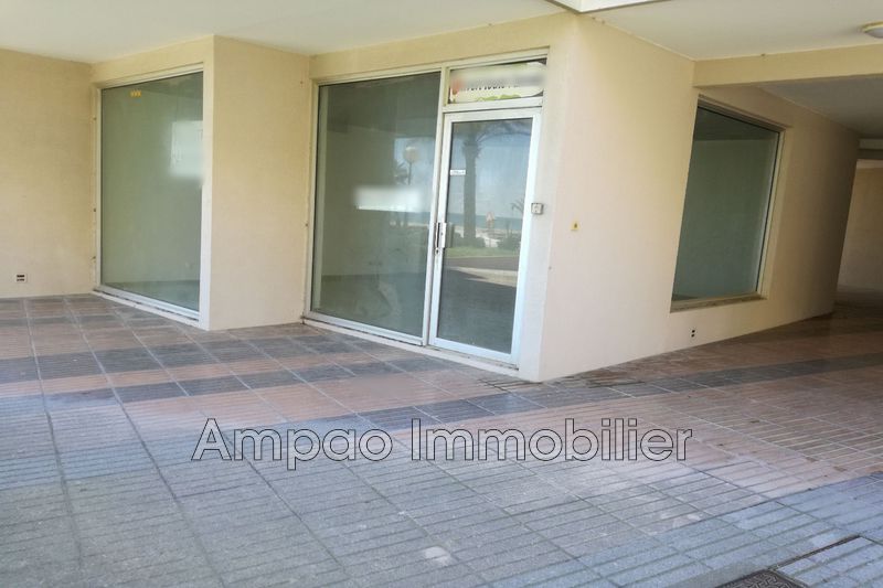 Photo Local professionnel Canet-en-Roussillon Bord de mer, Professionnel local professionnel 43 m²