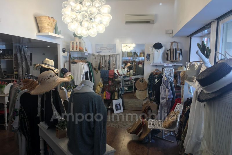 Photo Boutique Canet-en-Roussillon Bord de mer, Professionnel boutique 23 m²