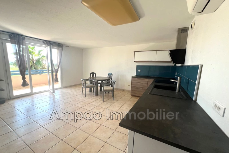 Vente appartement Canet-en-Roussillon  
