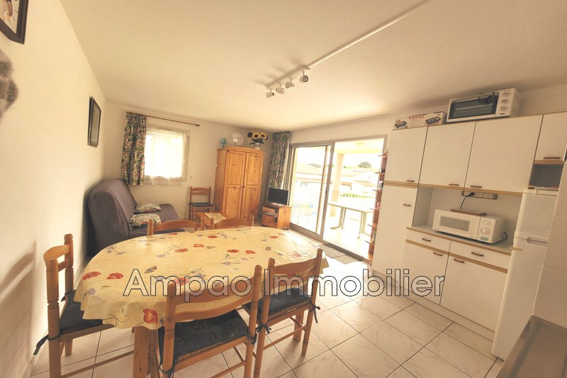 Vente appartement Canet-en-Roussillon  