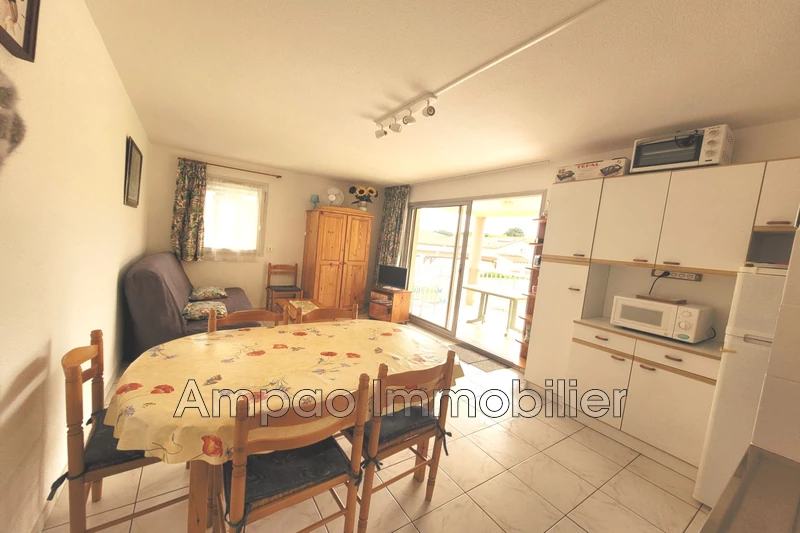 Vente appartement Canet-en-Roussillon  