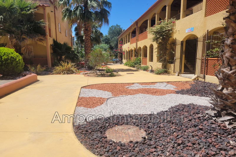 Vente appartement Canet-en-Roussillon  