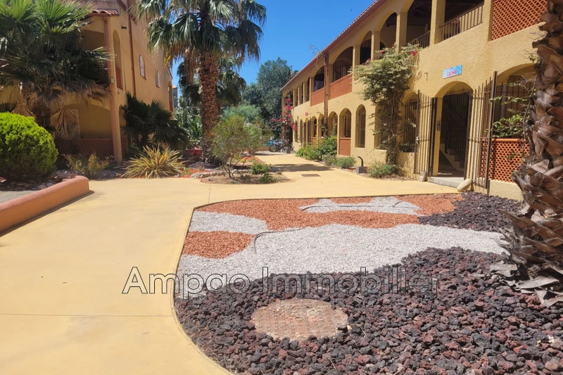 Vente appartement Canet-en-Roussillon  