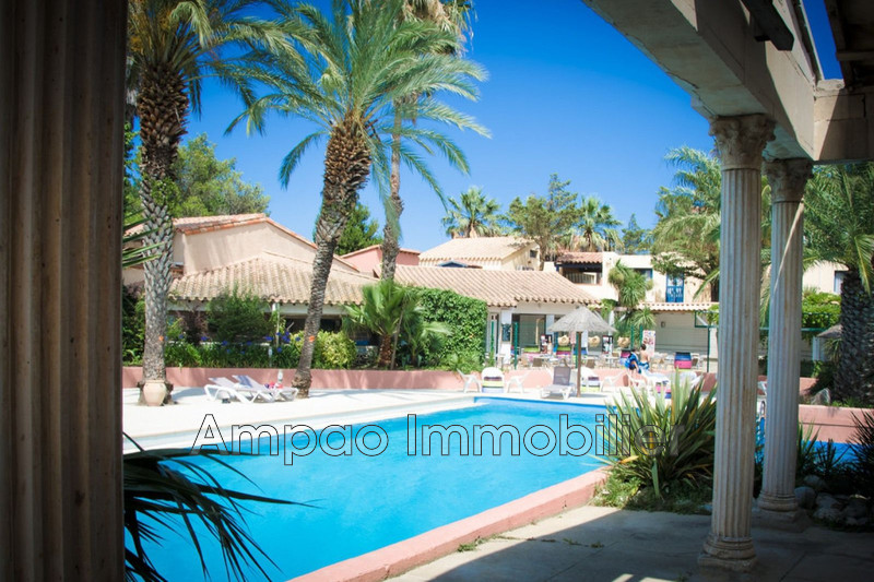 Vente appartement Canet-en-Roussillon  