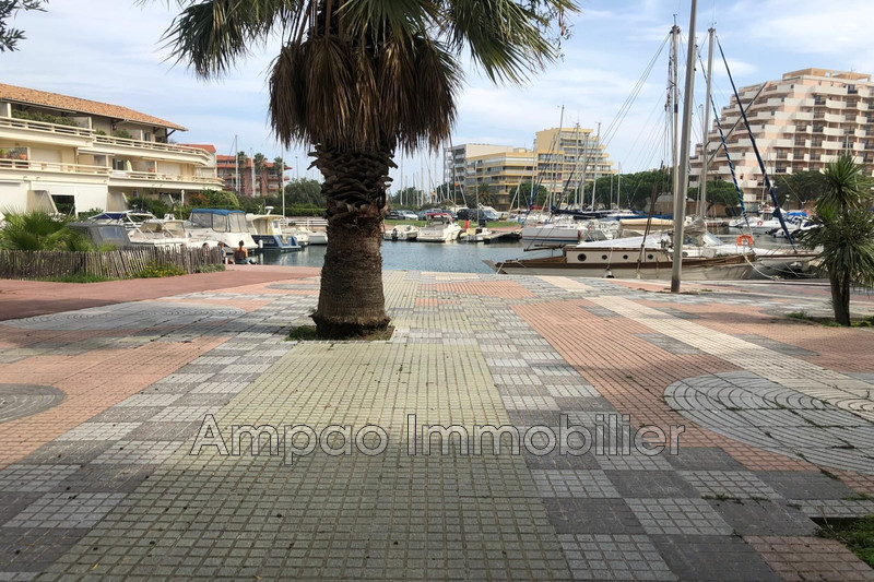 Vente appartement Canet-en-Roussillon  