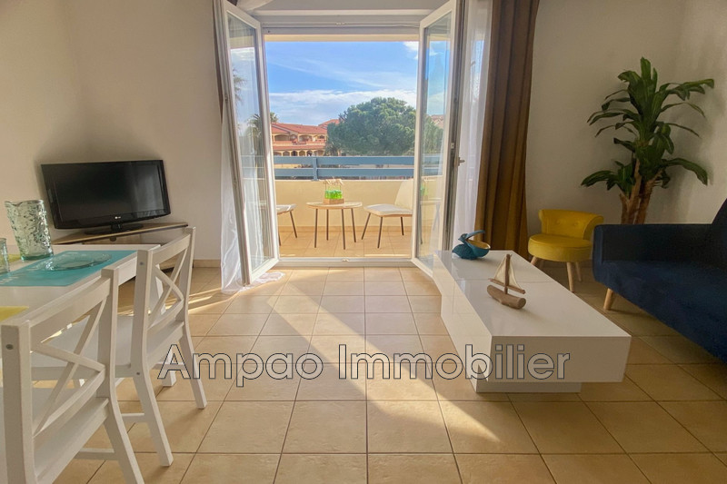 Vente appartement Canet-en-Roussillon  