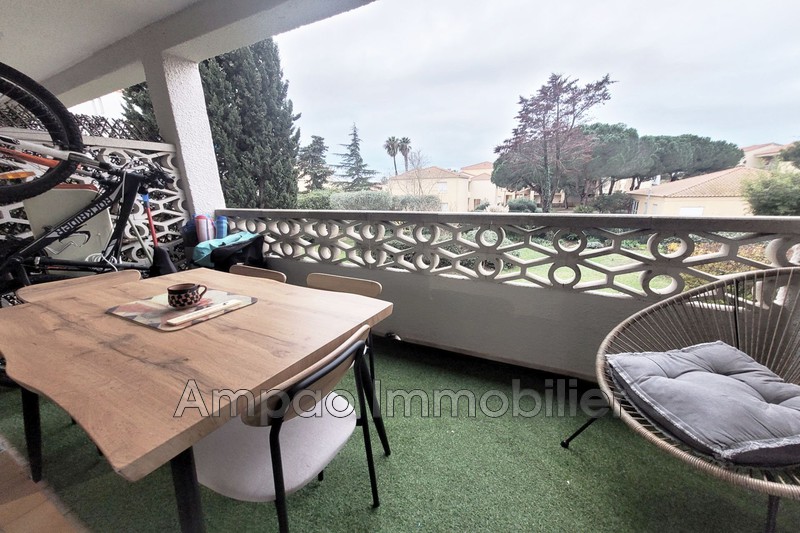 Vente appartement Canet-en-Roussillon  