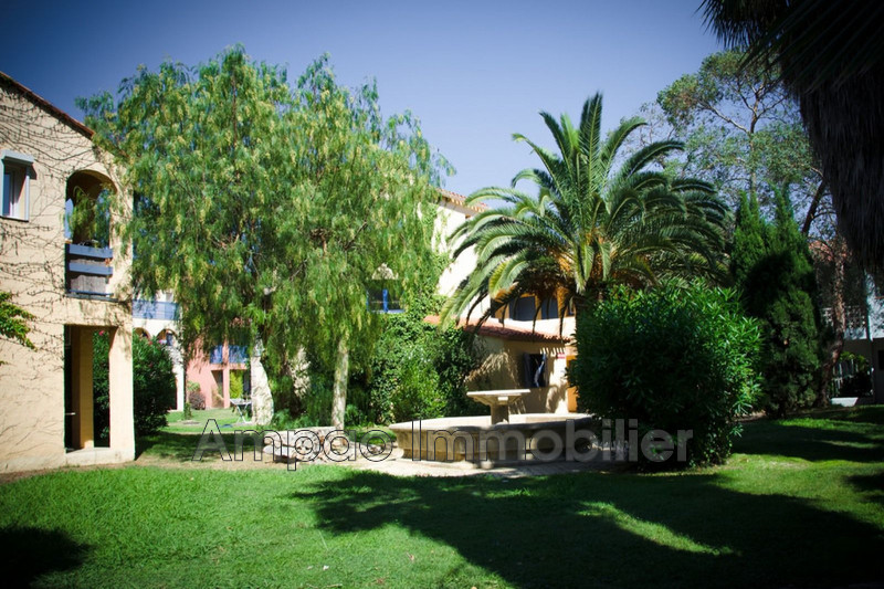 Vente appartement Canet-en-Roussillon  