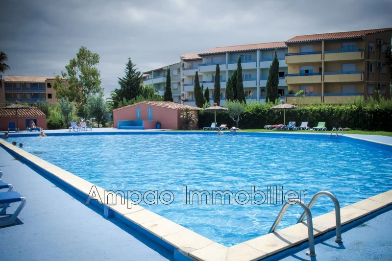 Vente appartement Canet-en-Roussillon  