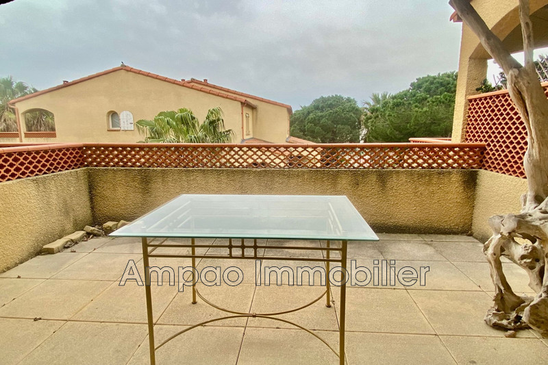 Vente appartement Canet-en-Roussillon  