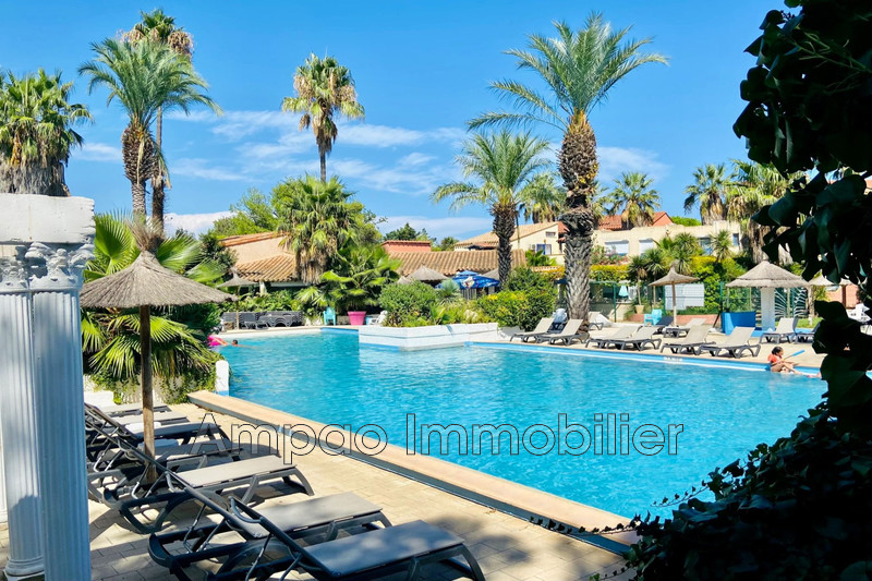 Vente appartement Canet-en-Roussillon  