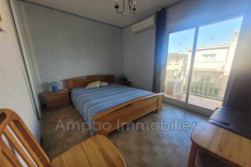 Vente appartement Canet-en-Roussillon  