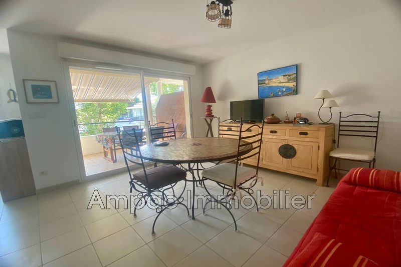 Vente appartement Canet-en-Roussillon  
