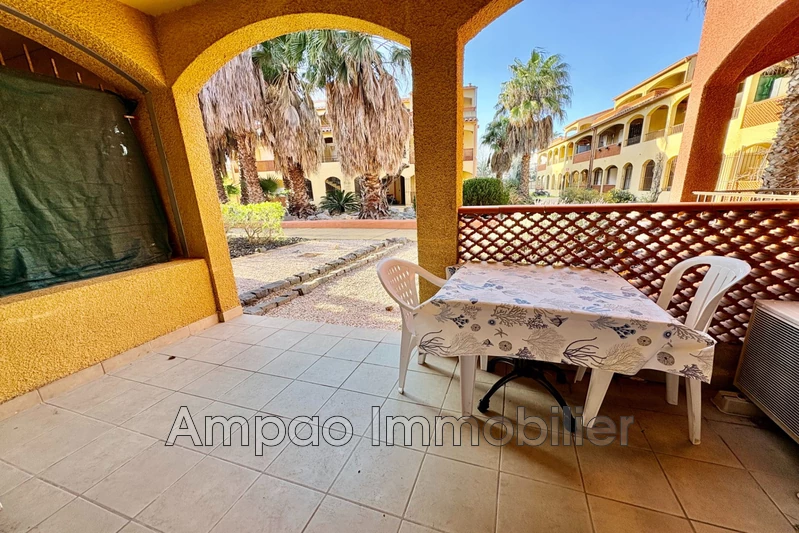 Vente appartement Canet-en-Roussillon  