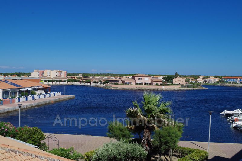 Photo Appartement Le Barcarès achat appartement 2 pièces 28 m²