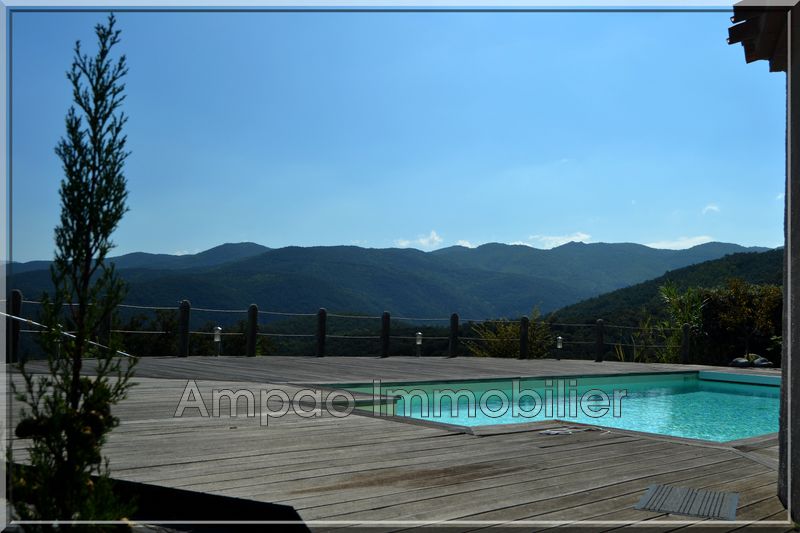 Photo Villa provençale Céret Ap, achat villa provençale 6 chambres 250 m²