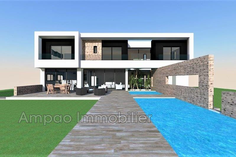 Photo Villa Perpignan Mas llaro, achat villa 4 chambres 280 m²