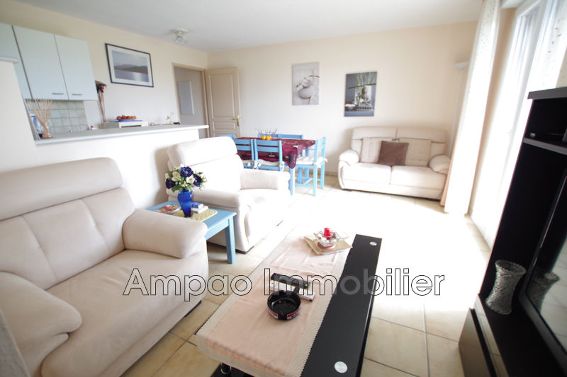 Photo Appartement Canet-en-Roussillon Av, achat appartement 3 pièces 58 m²