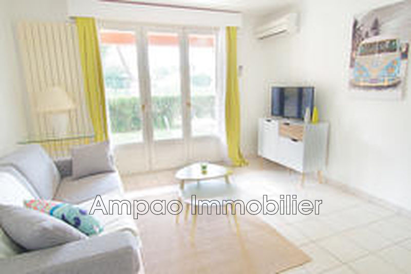 Photo Appartement Canet-en-Roussillon achat appartement 2 pièces 38 m²