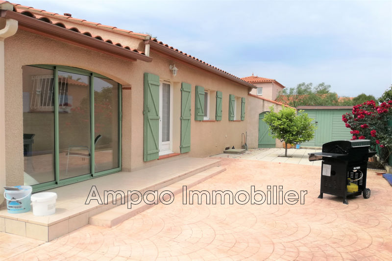 Photo Villa Torreilles Village, achat villa 3 chambres