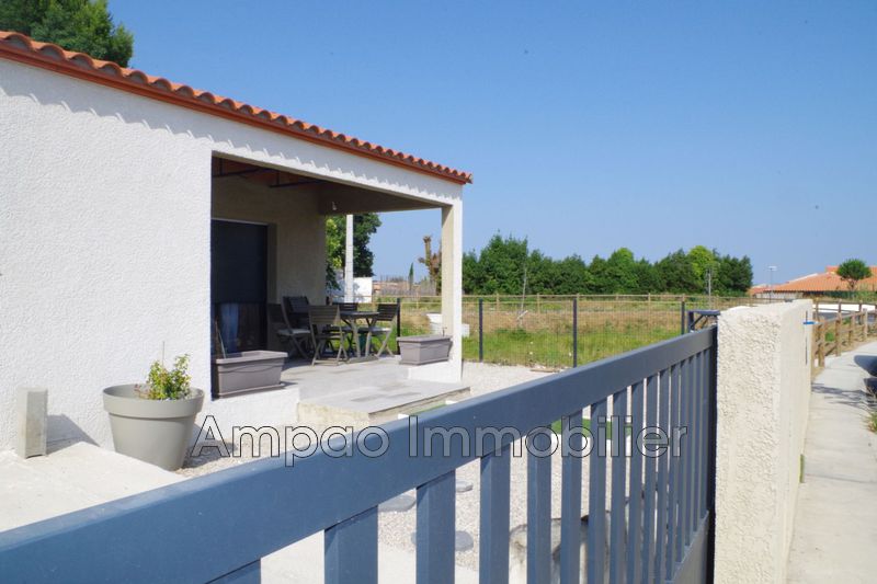 Photo Villa Pia Bord de ville, achat villa 3 chambres 84 m²