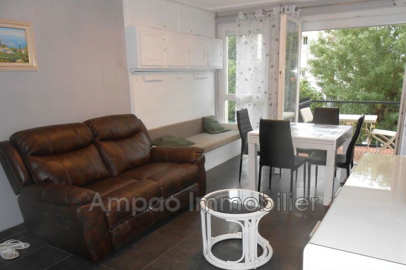Photo Appartement Canet-en-Roussillon achat appartement 2 pièces 36 m²