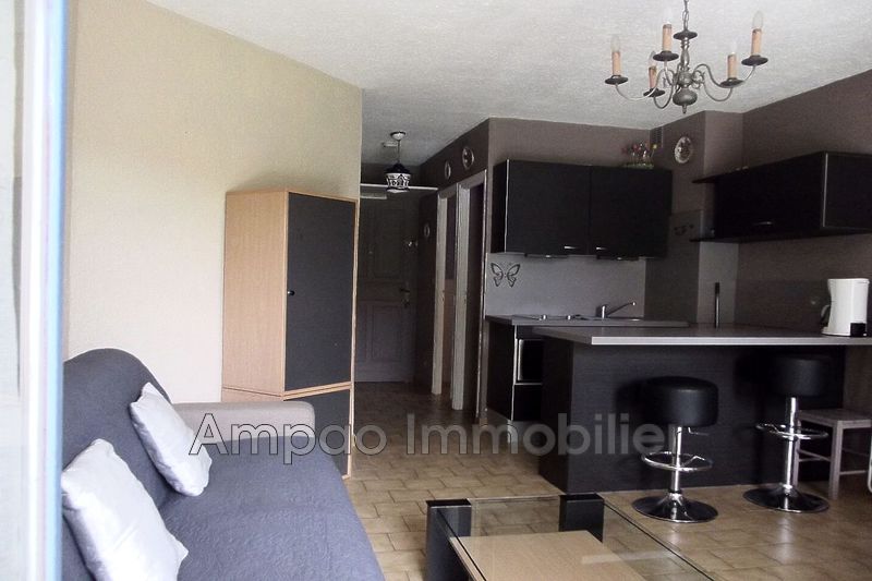Photo Appartement Canet-en-Roussillon Proche plages, achat appartement 2 pièces 32 m²