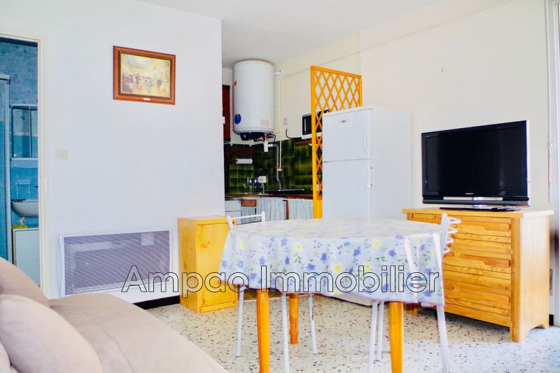 Photo Appartement Canet-en-Roussillon achat appartement 2 pièces 24 m²