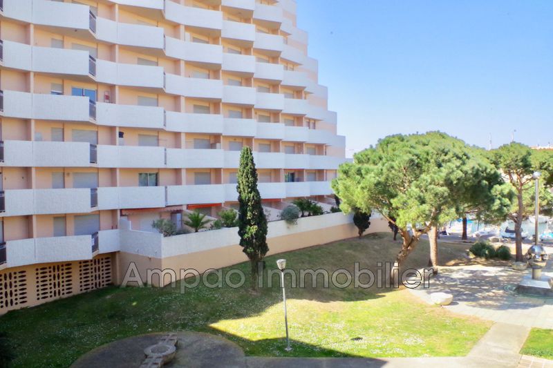 Photo Appartement Canet-en-Roussillon achat appartement 2 pièces 24 m²