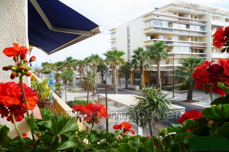 Photo Appartement Canet-en-Roussillon Bord de mer, achat appartement 4 pièces 73 m²