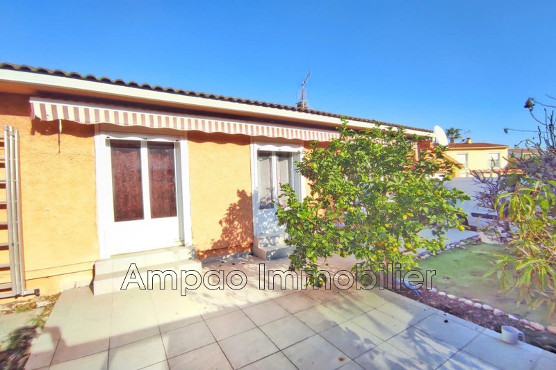 Photo Maison Canet-en-Roussillon Proche plages, achat maison 4 chambres 120 m²