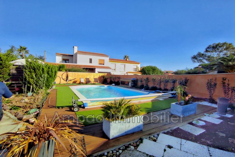 Photo Maison Canet-en-Roussillon Proche plages, achat maison 4 chambres 120 m²