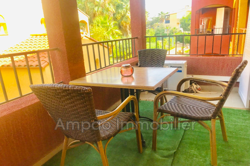 Photo Appartement Canet-en-Roussillon achat appartement 2 pièces 43 m²