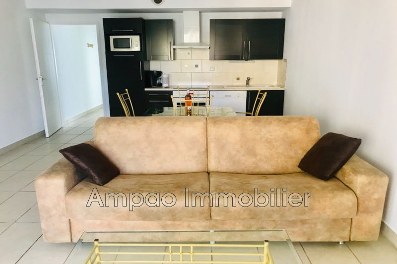 Photo Appartement Canet-en-Roussillon achat appartement 2 pièces 43 m²