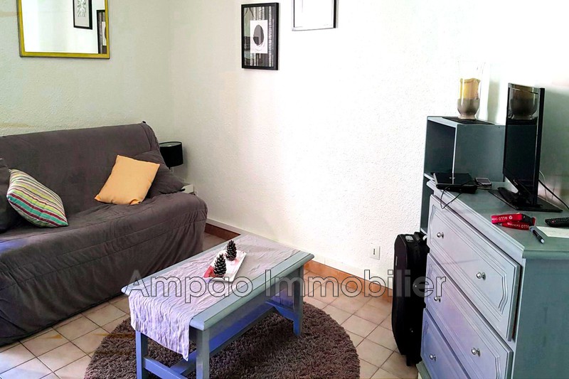 Photo Appartement Canet-en-Roussillon achat appartement 2 pièces 30 m²
