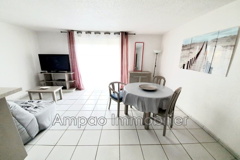 Photo Appartement Canet-en-Roussillon Proche plages, achat appartement 2 pièces 42 m²