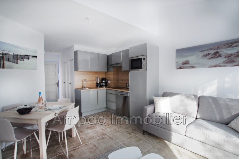 Photo Appartement Canet-en-Roussillon Proche plages,   achat appartement  2 pièces  