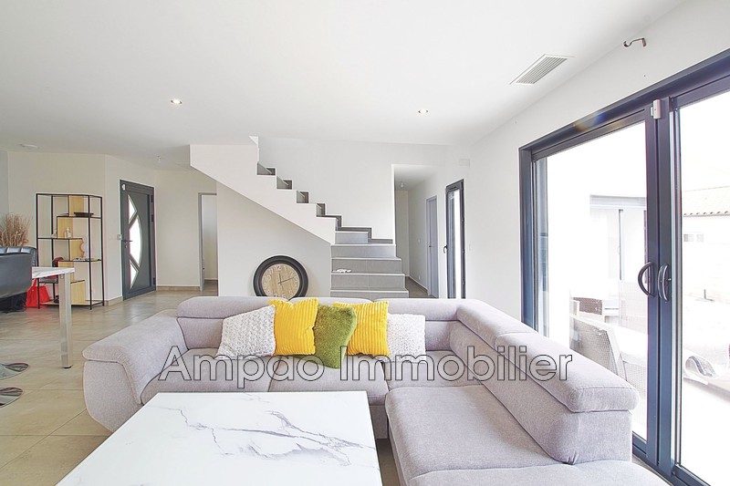 Photo Maison contemporaine Perpignan Centre-ville, achat maison contemporaine 3 chambres 130 m²
