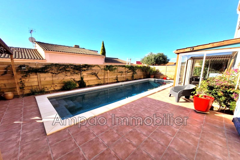 Photo Maison Canet-en-Roussillon Proche plages, achat maison 4 chambres 110 m²